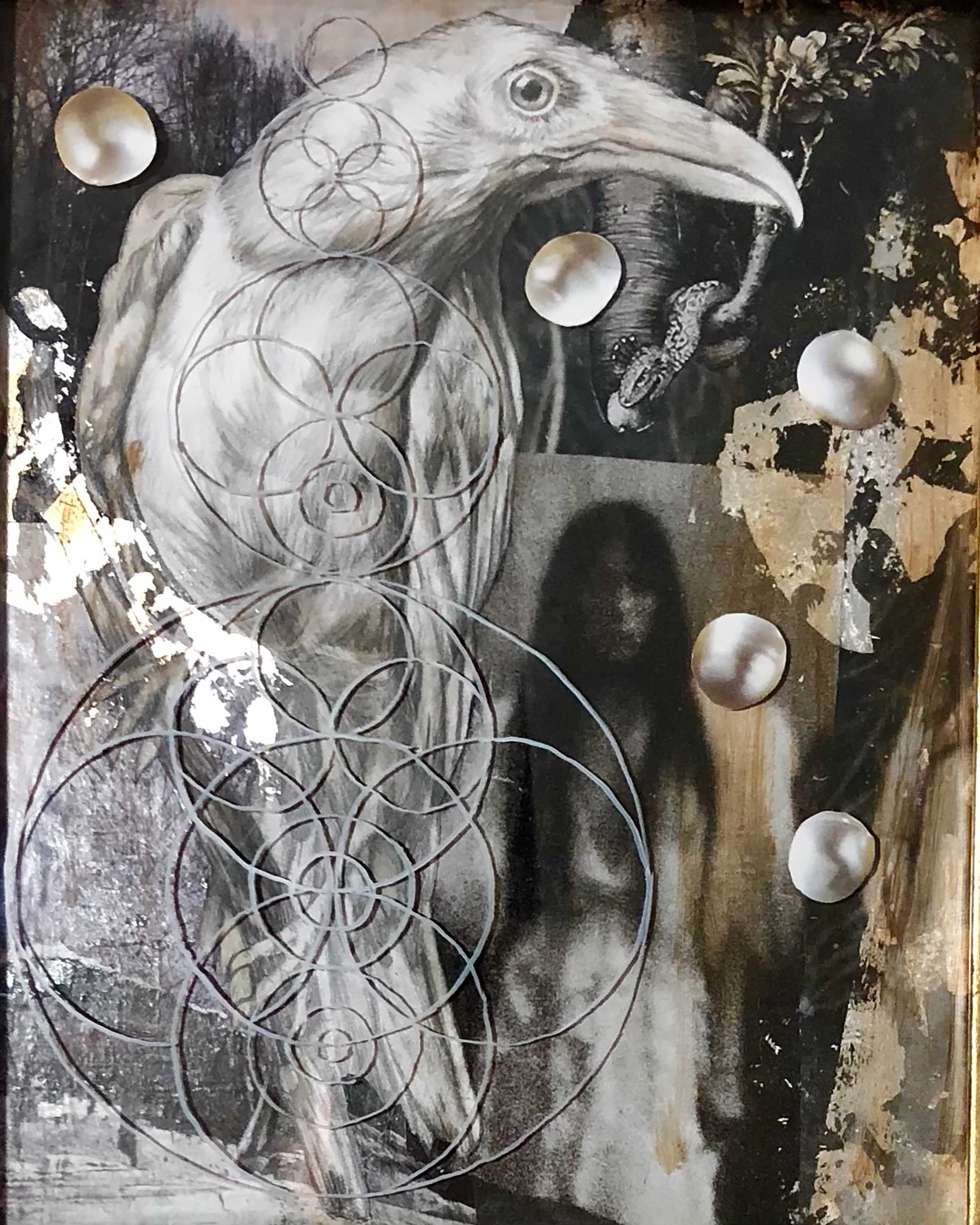 Mixed Media and Print Making