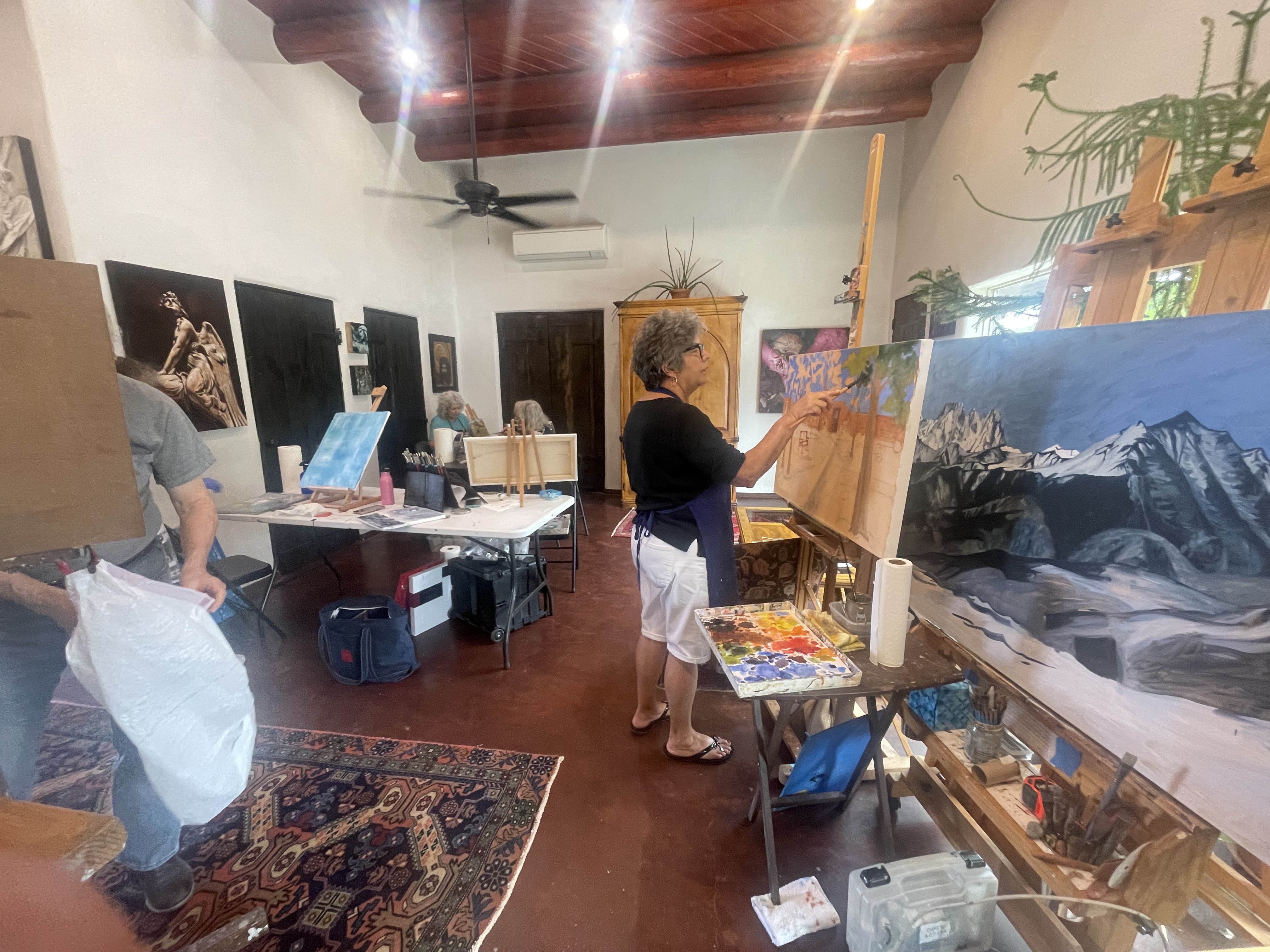 Art Class 1