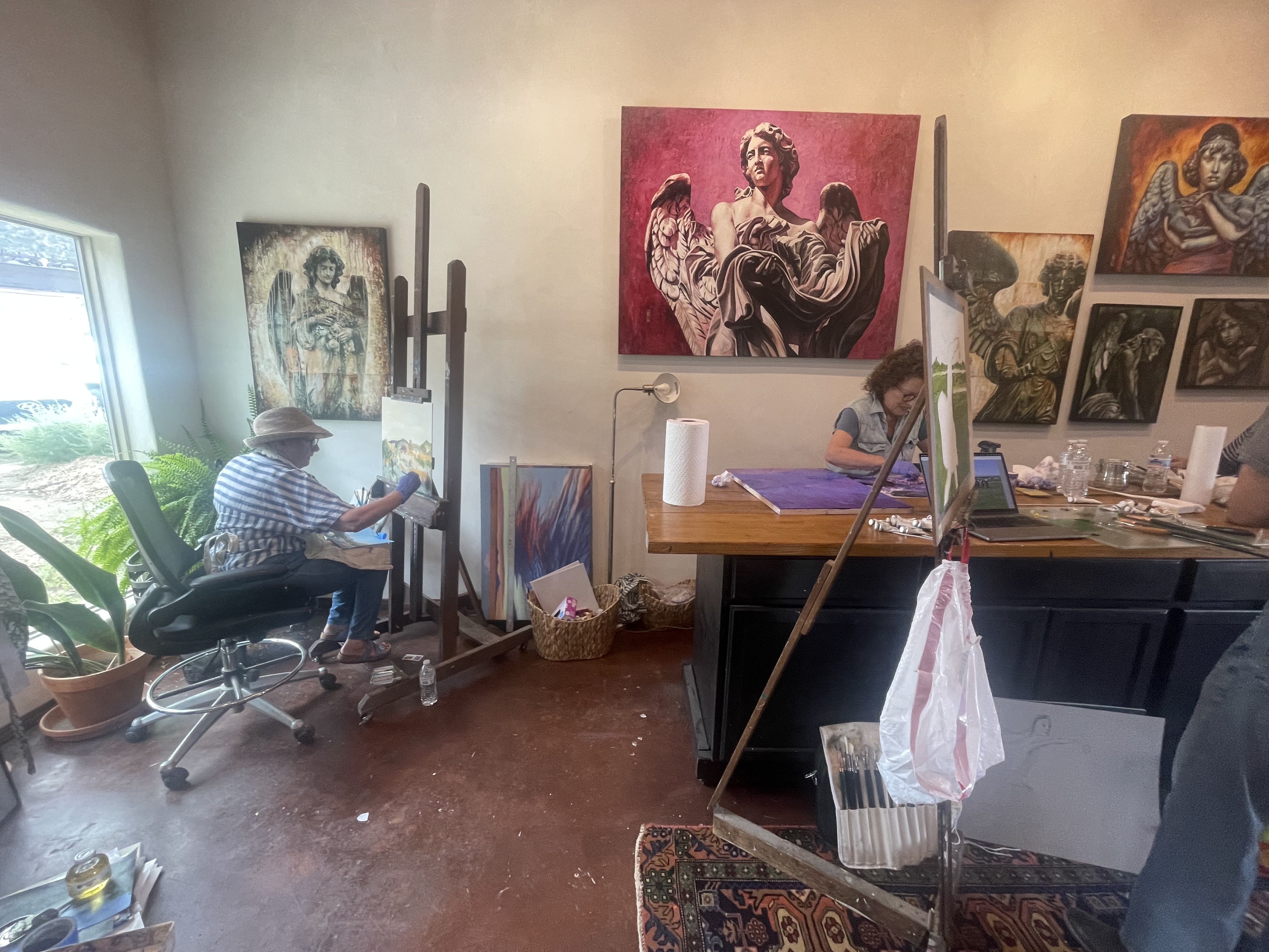 Art Class 2