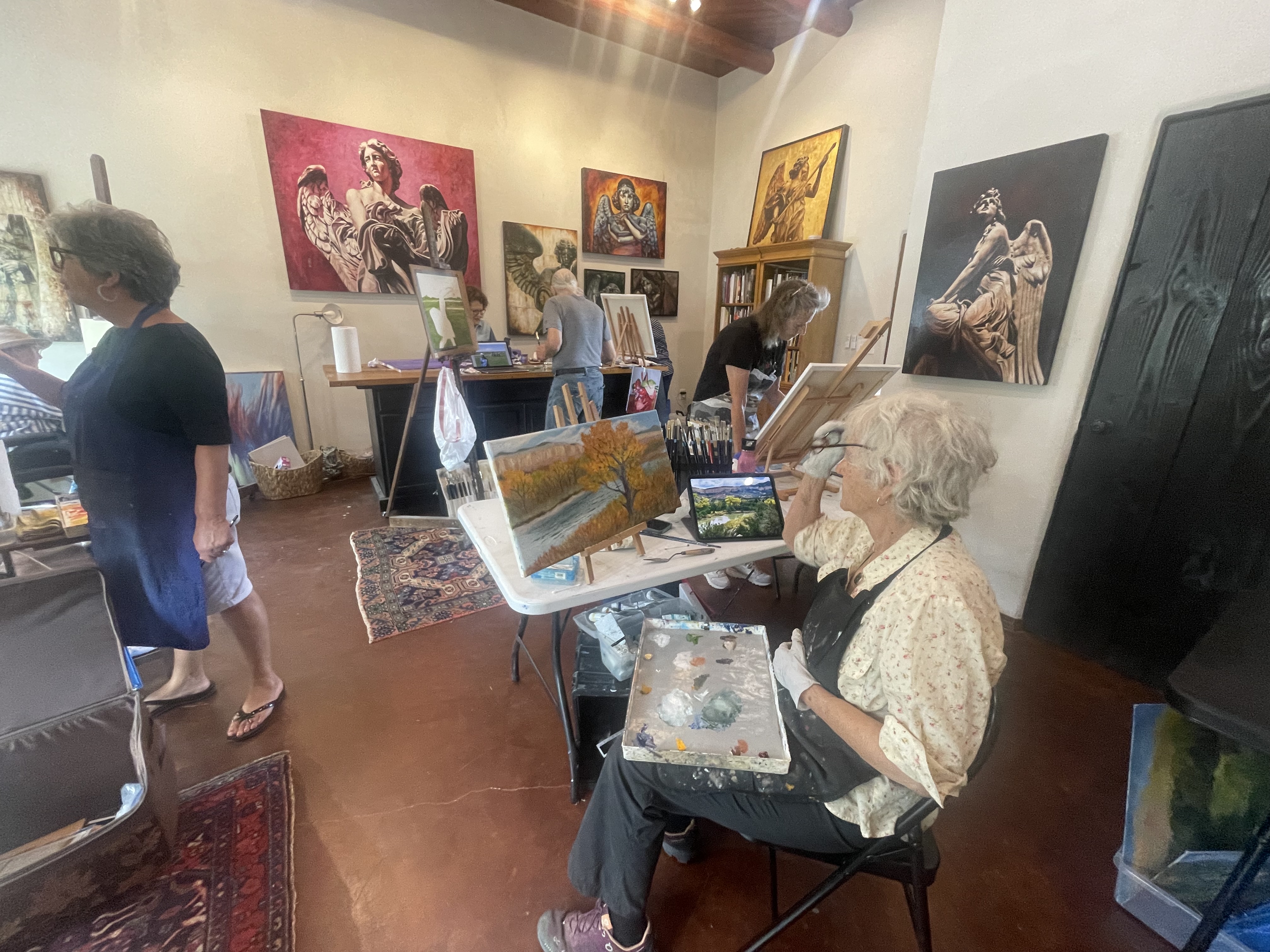 Art Class 4
