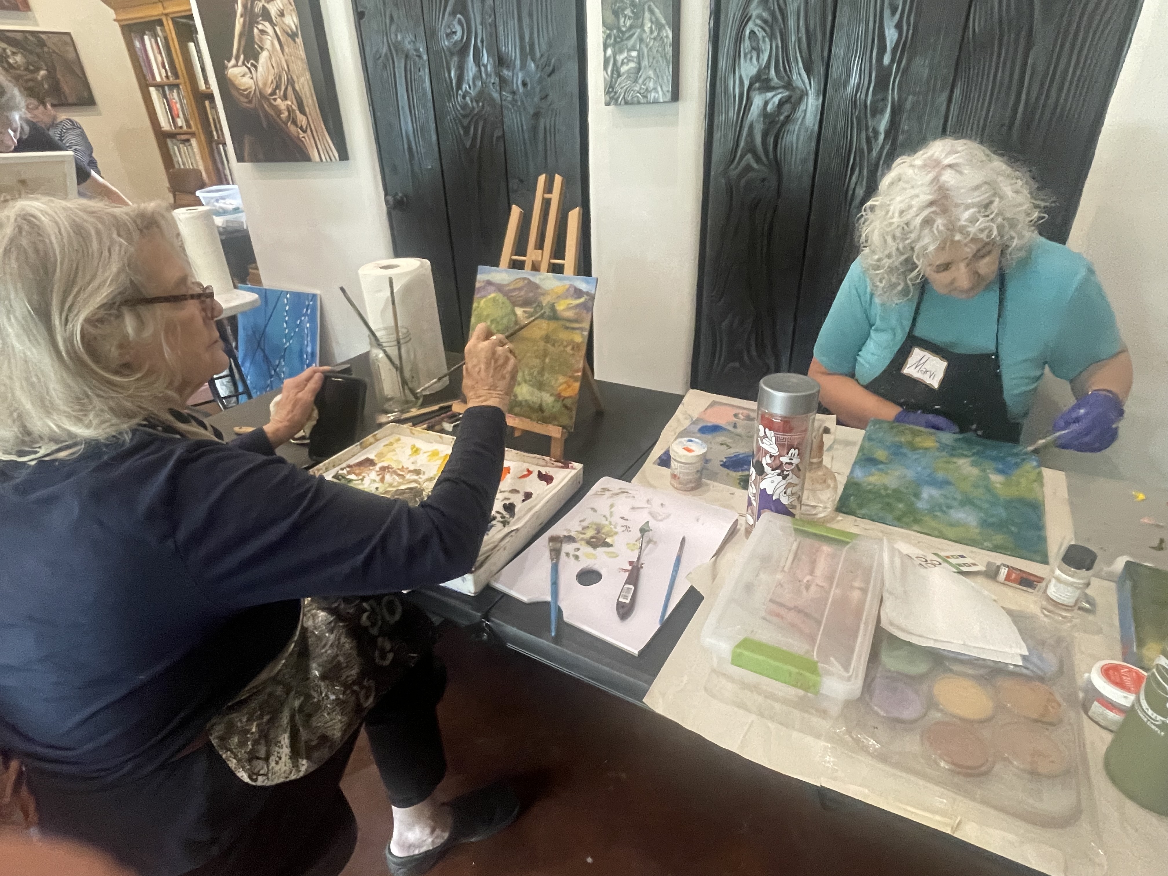 Art Class 5