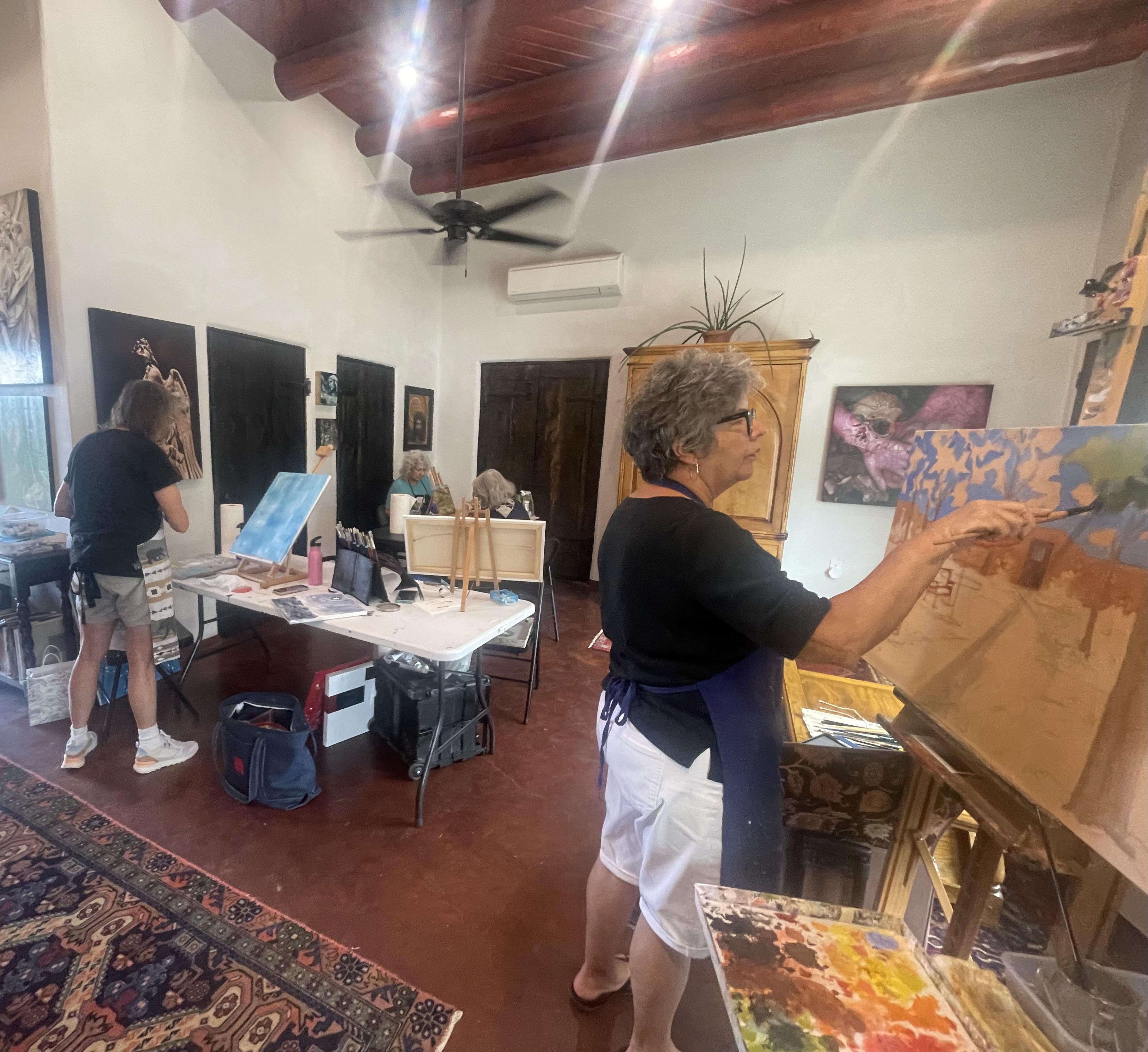 Art Class 6